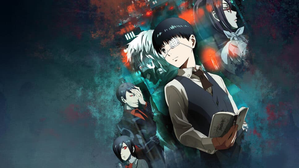 Tokyo Ghoul is getting its own movie, but its different than you may think cover image