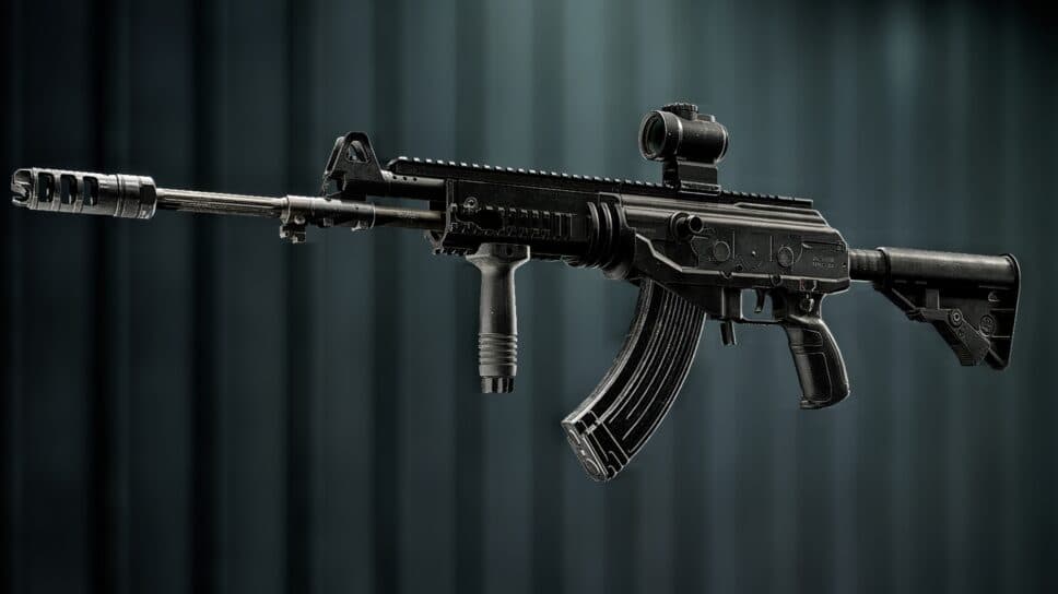 Best NVO-228E loadout in Battlefield 6 cover image