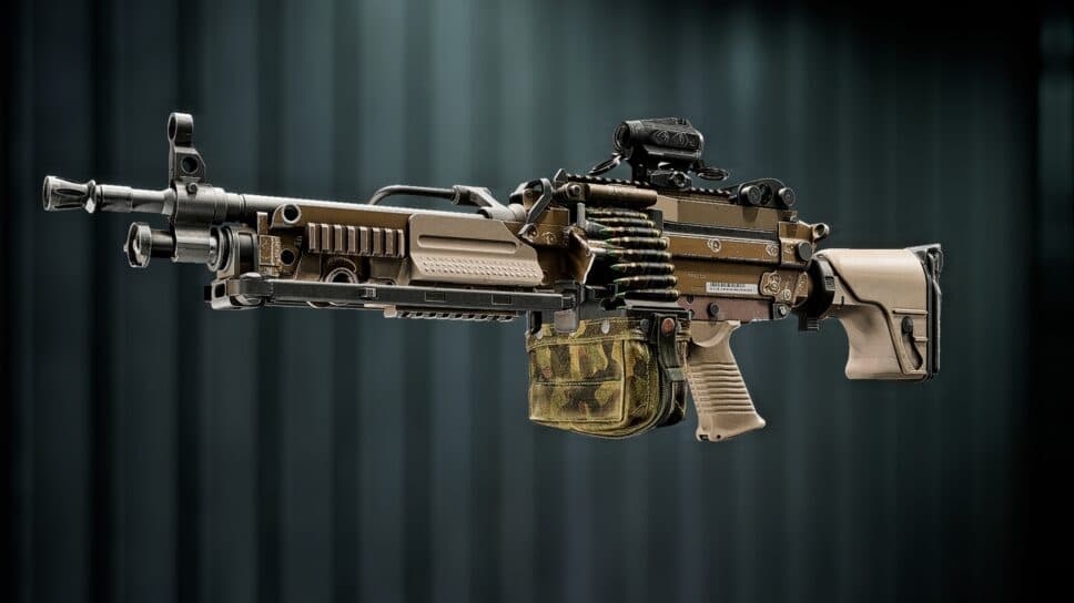 Best L110 loadout in Battlefield 6 cover image