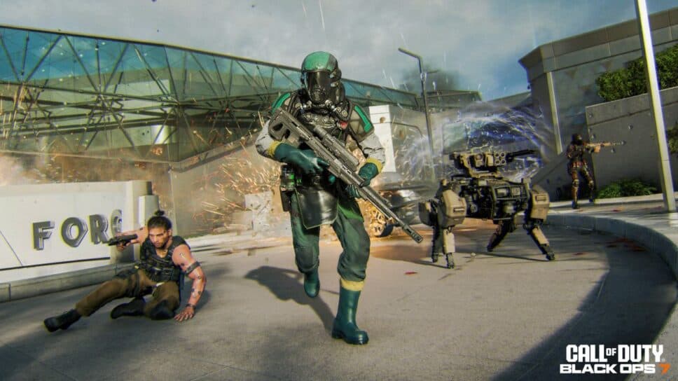 Black Ops 7 introduces a way to share loadouts with other players cover image