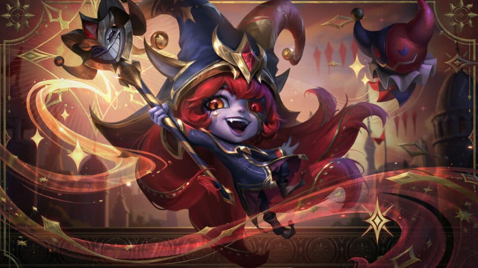 All LoL Season 3: Act I Battle Pass rewards cover image