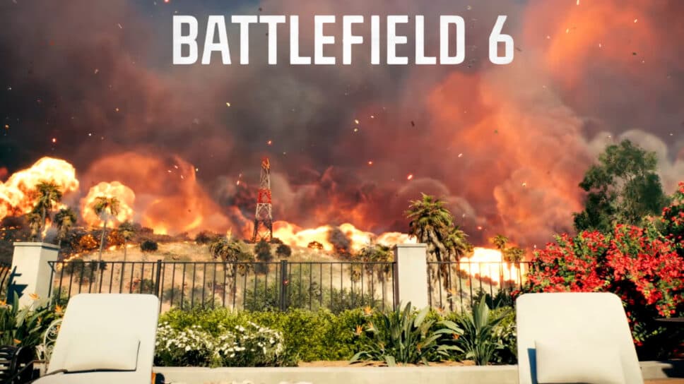 More Battlefield 6 leaks: A flyover of the Battle Royale Map cover image