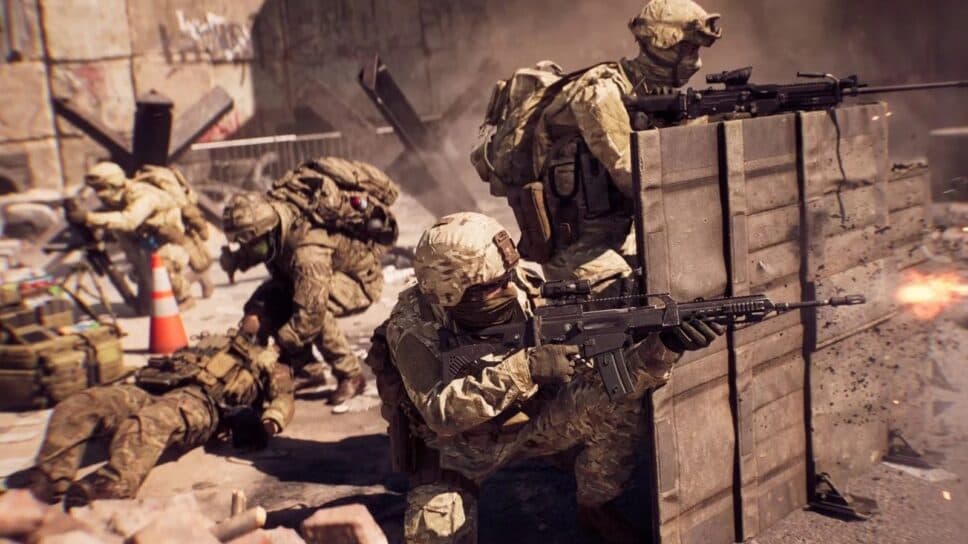 All Battlefield 6 beta Twitch viewership rewards and how to earn them cover image