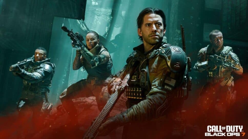 Black Ops 7 Multiplayer: Weapons, maps, Specialists, and more cover image