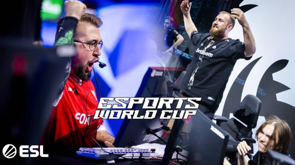 The safest bets at the CS2 Esports World Cup 2025 cover image