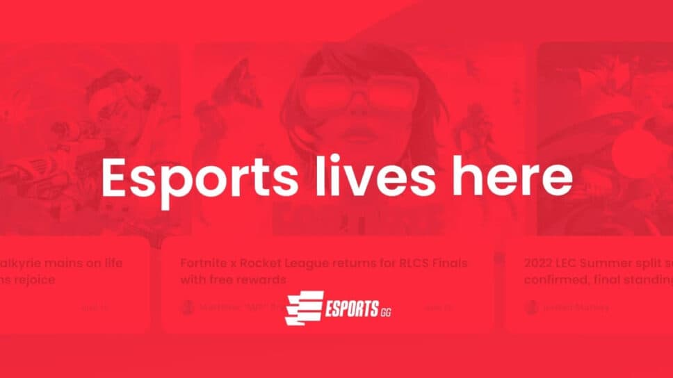 Opinion: Esports journalism needs your support cover image
