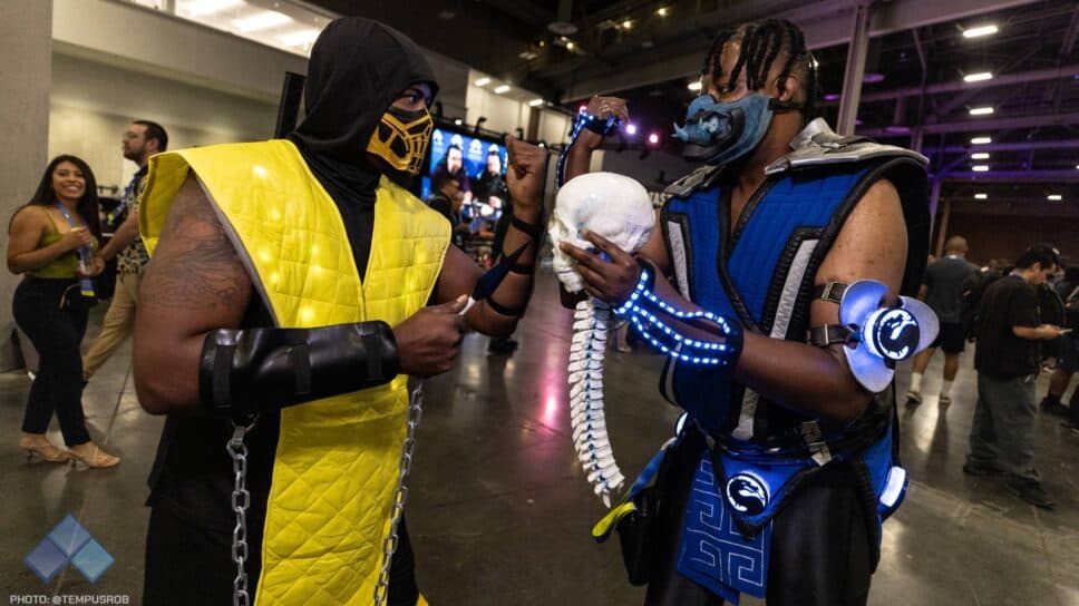 The end is near! SonicFox wins MK1 Evo 2025 cover image