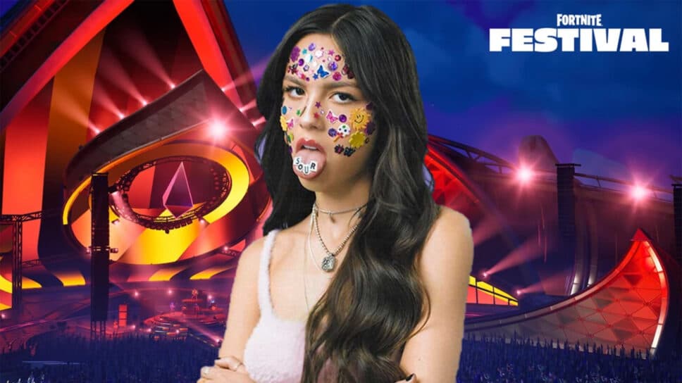 The latest Fortnite Festival Season 10 rumors point to one pop sensation cover image