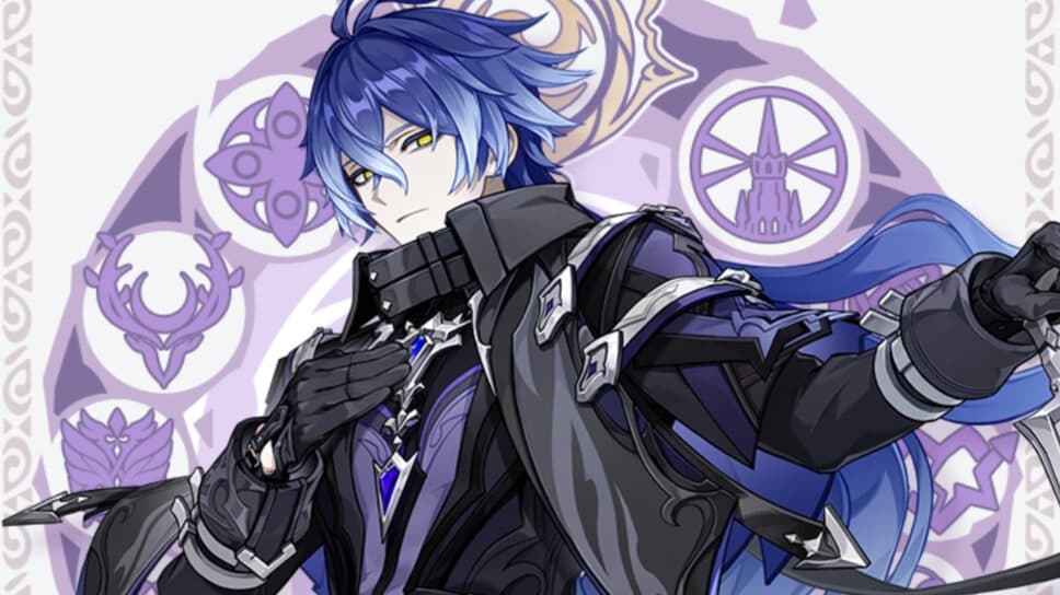 Sir Flins in the house: Genshin Impact unveils Nod-Krai character cover image