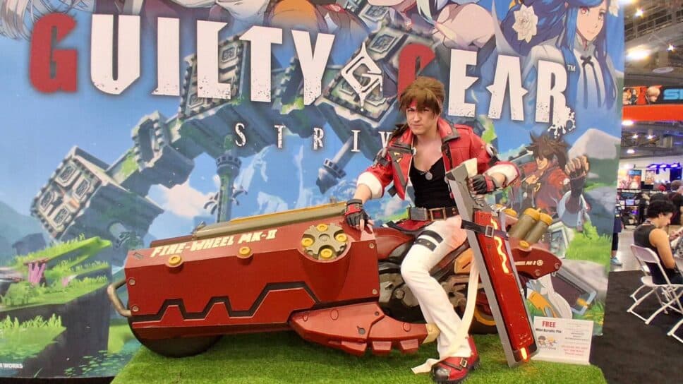 Guilty Gear Strive at Evo 2025. The smell of Cyberpunk, GGST 2.0! cover image