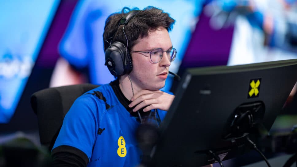 GX Cloud: “Since the beginning, I was a good initiator, but now it’s not about that. My focus is to grow as an IGL.” cover image