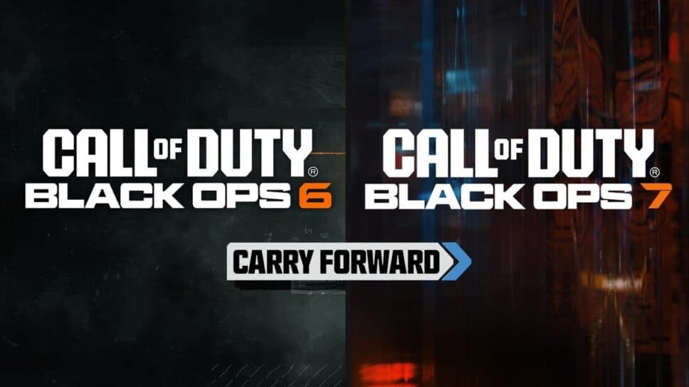 Activision caves: Black Ops 7 to no longer feature Carry Forward cover image