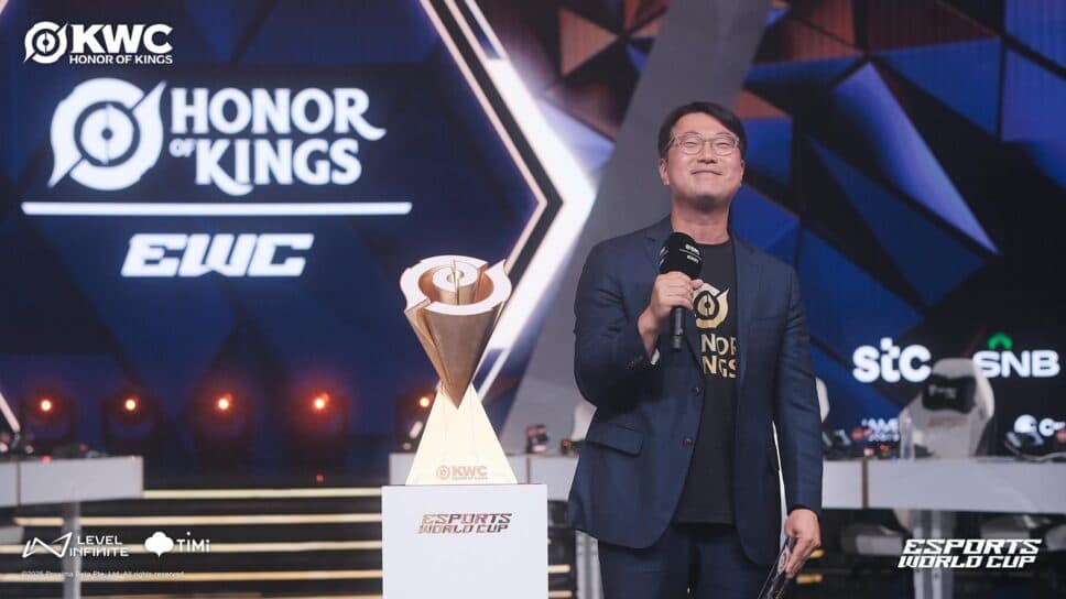 Honor of Kings: Level Infinite Esports director on expansion, community, and reception cover image