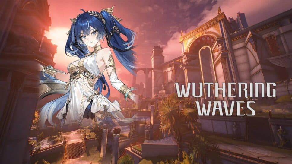 Iuno Ascension materials in WuWa: Miraculous healing in your hands! cover image