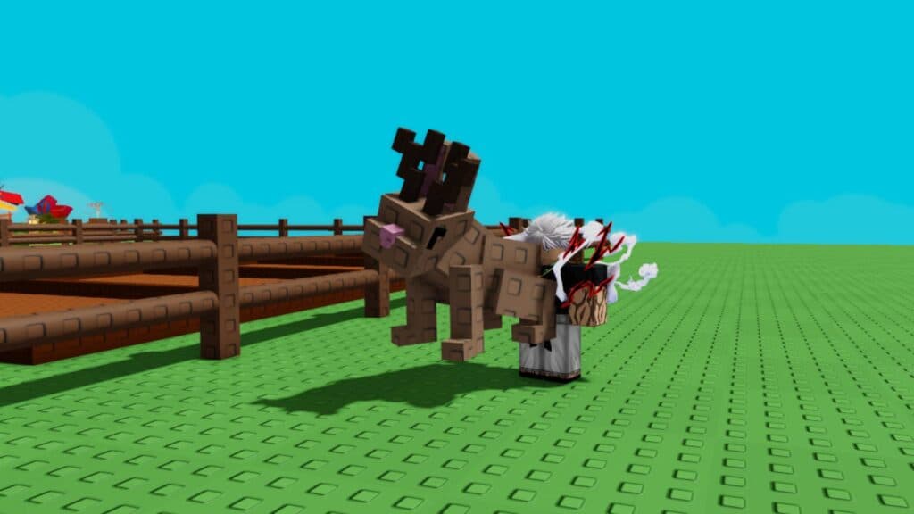 Jackalope pet from the Sprout Egg (Screenshot via esports.gg)