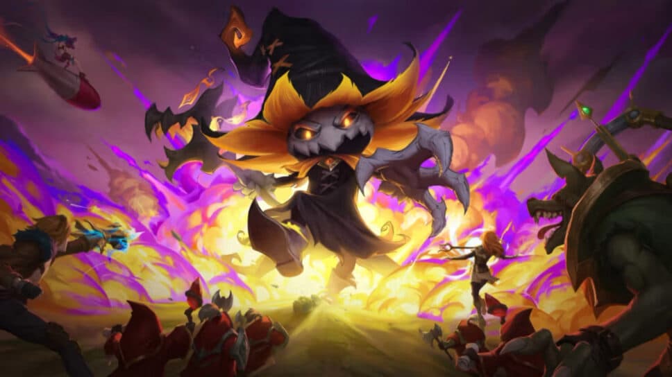 League of Legends Doom Bots return in patch 25.17: Meet Wukong, the Monkey King of Doom! cover image