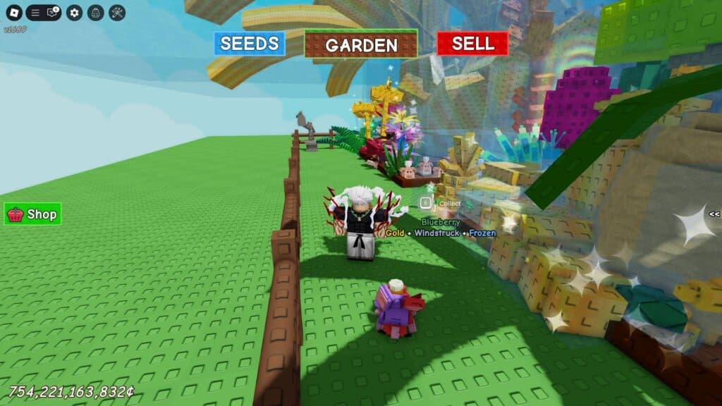 An active Mochi Mouse (Screenshot via esports.gg)