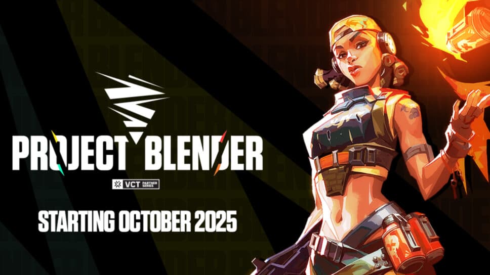 Everything about Project Blender 2025, the upcoming EMEA VALORANT mixed-gender tournament cover image