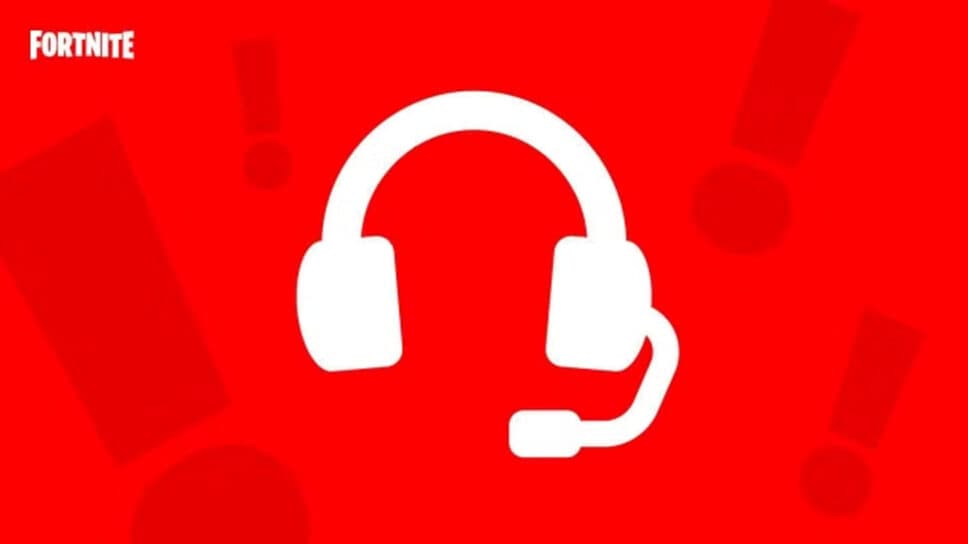 Fortnite leaks reveal proximity chat is coming to Battle Royale cover image