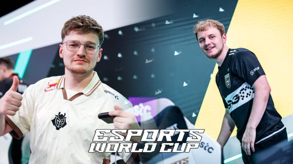 The top 4 clash! Semifinals at Rainbow Six Siege EWC 2025 cover image