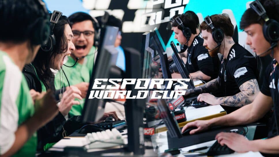 FURIA, G2, SSG, and more at the R6 EWC 2025, quarterfinals: Stream and results cover image