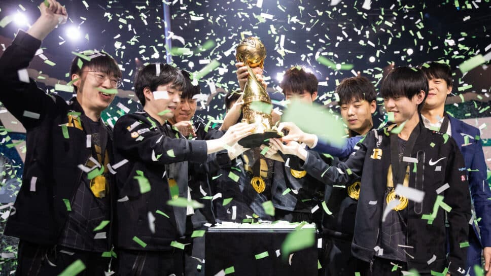 RNG forfeits every match in the LDL: What’s going on in China’s secondary LoL league? cover image