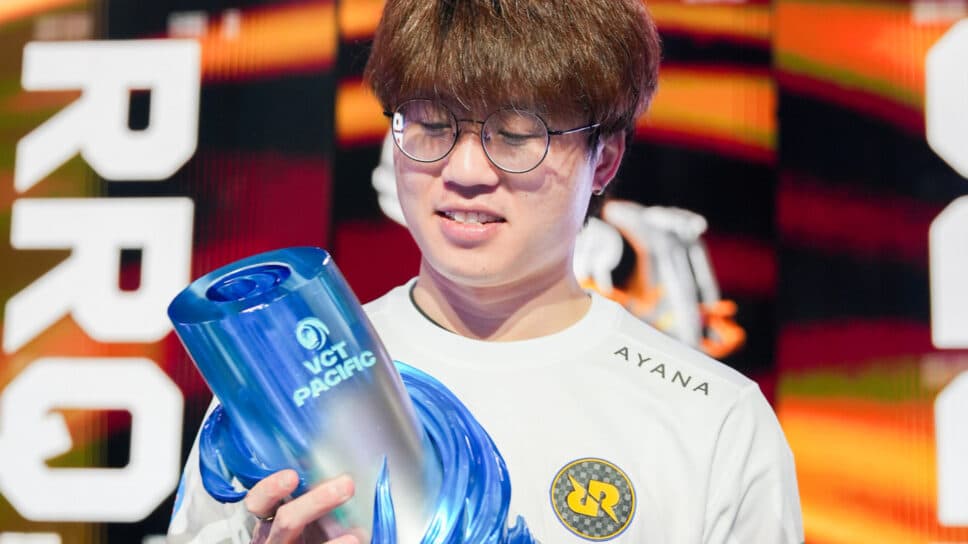 RRQ crazyguy will donate all his VCT Pacific: Stage 2 prize winnings to charity cover image