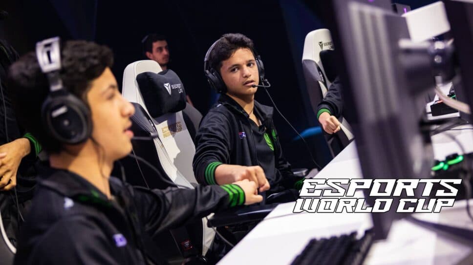 The safest bets at the Rocket League EWC 2025 cover image