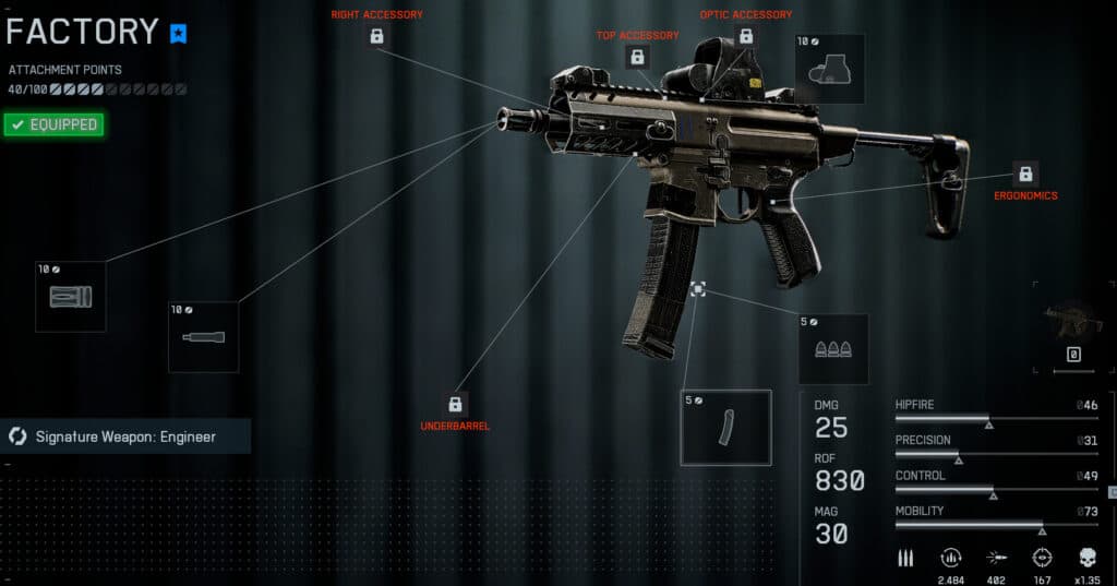 Stock SGX Battlefield 6 (Image via esports.gg)