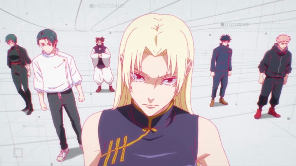 Jujutsu Kaisen Season 3: Culling Games reveals a release date and movie release cover image