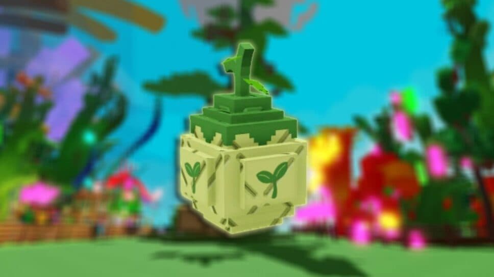 Sprout Egg in Grow a Garden: All hatchable pets, traits, and odds cover image