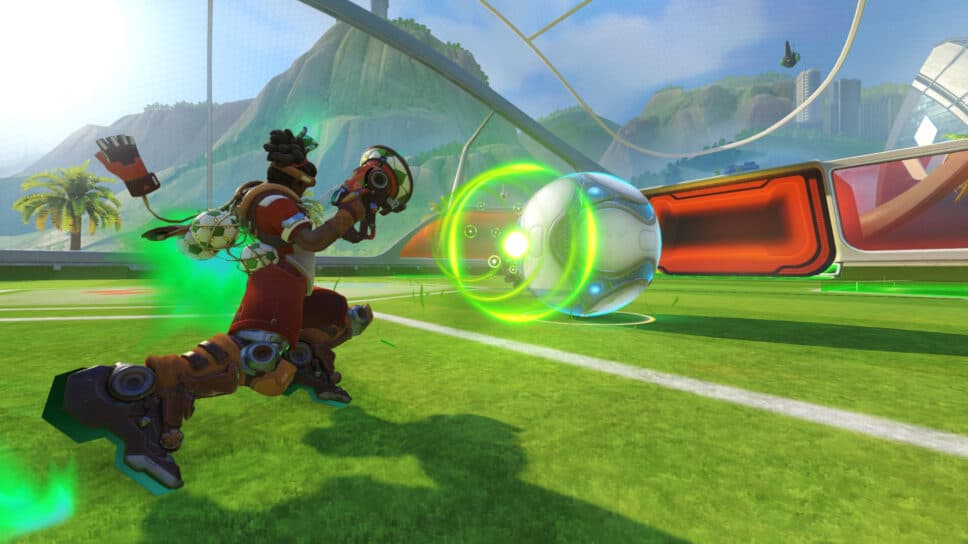 Summer Games return to Overwatch 2 in Season 18 cover image