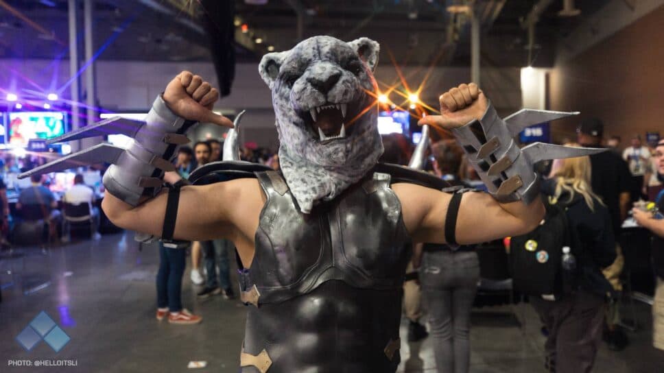 Nina wins TEKKEN 8 Evo 2025 for Arslan Ash! Armor King to carry the game cover image