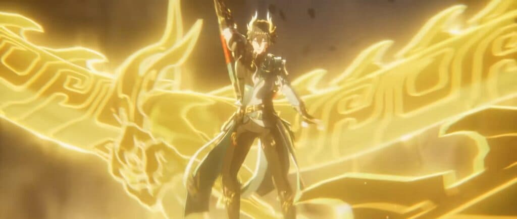 (Image via HoYoverse)