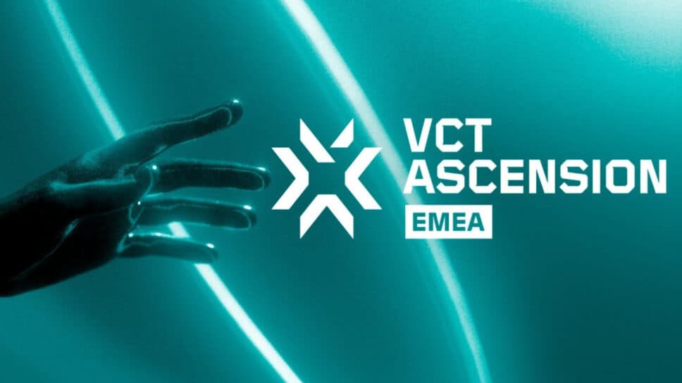 VCT Ascension EMEA 2025: Tournament expands from six to eight teams cover image