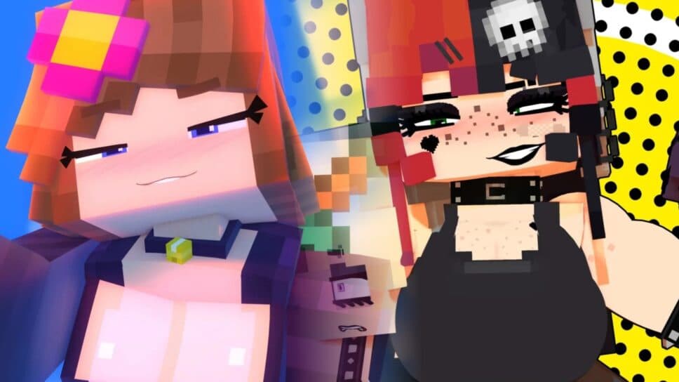What is the Minecraft Jenny mod? cover image
