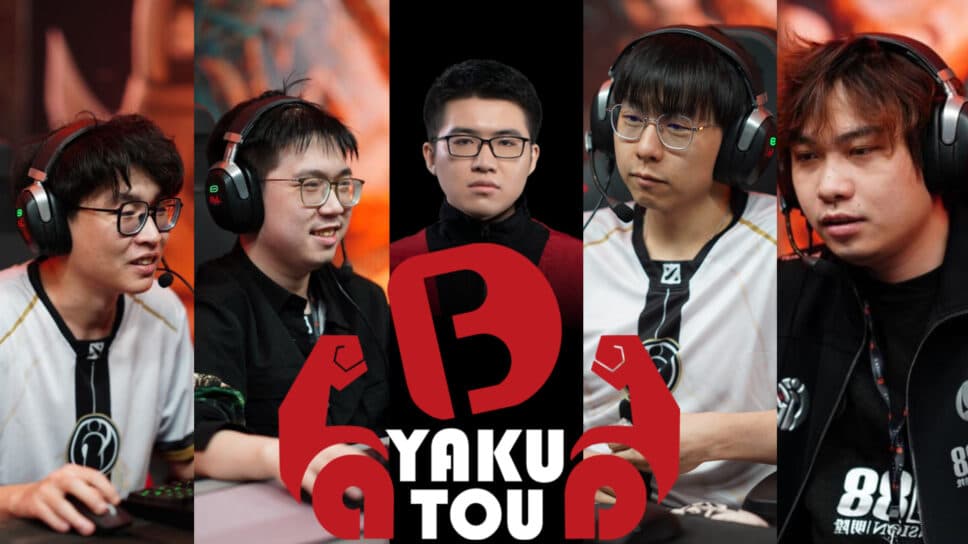 The International 2025 adds Yakutou Brothers to its roster cover image