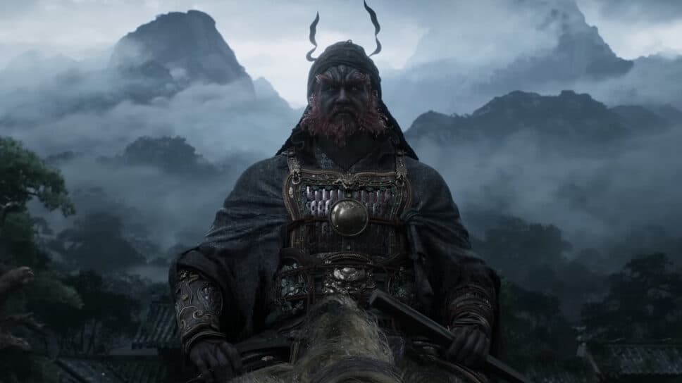 Black Myth: Zhong Kui announced at Gamescom 2025 cover image