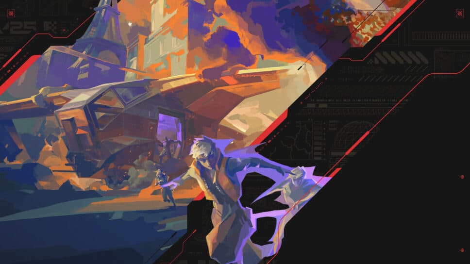 All VALORANT Season 2025 // Act V Battle Pass rewards cover image