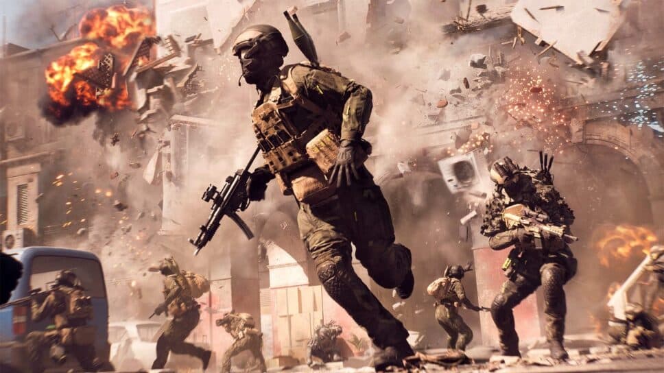 How to bring up the scoreboard in Battlefield 6 cover image