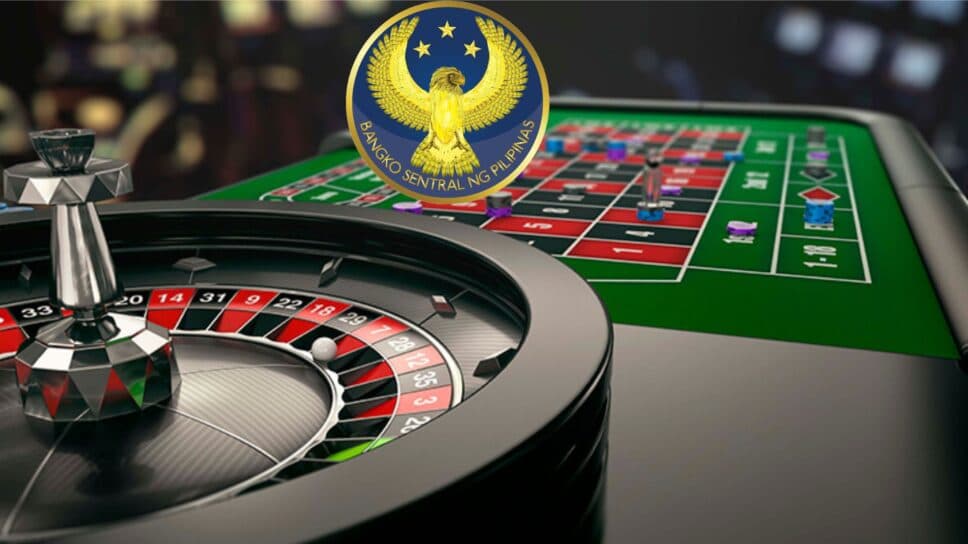 Philippine central bank to impose restrictions on online gambling transactions cover image