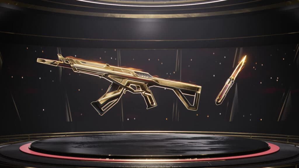 Champions 2025 vandal and butterfly knife (Image by Riot Games)