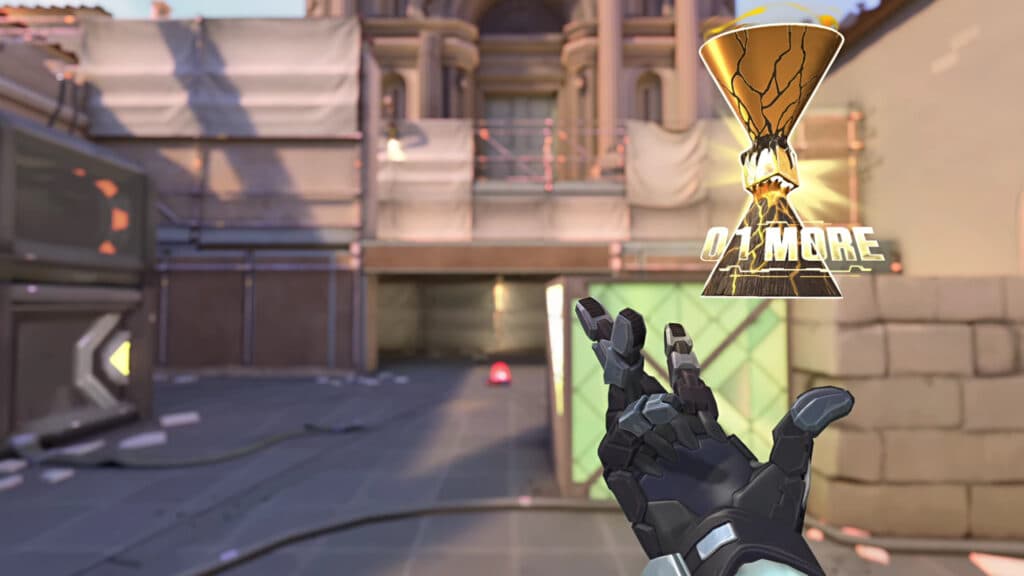 VALORANT Champions 2025 flex (Image via Riot Games)