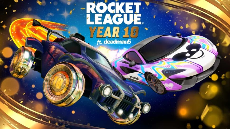 How to get Deadmau5 Jam Track in Rocket League cover image