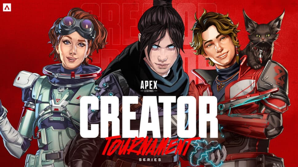 Apex Legends Creator Tournament Series: EA wants your wildest ideas cover image
