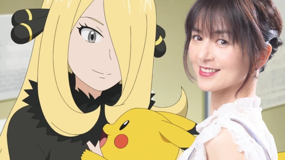 Pokémon fans mourn the loss of Cynthia’s voice actress Tomo Sakurai cover image