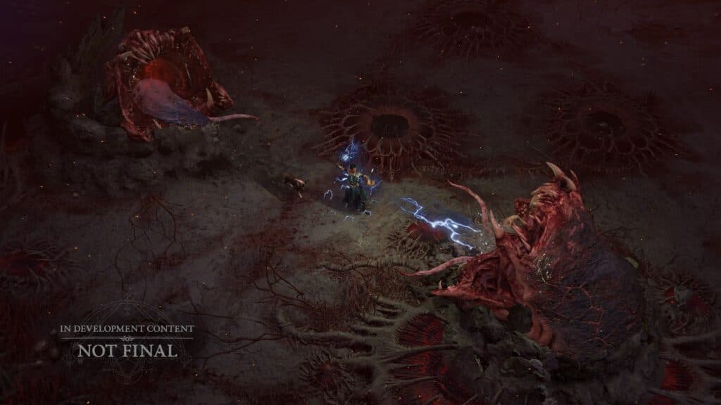 Season 10 overhauls the Infernal Horde activity. (Image via Blizzard)