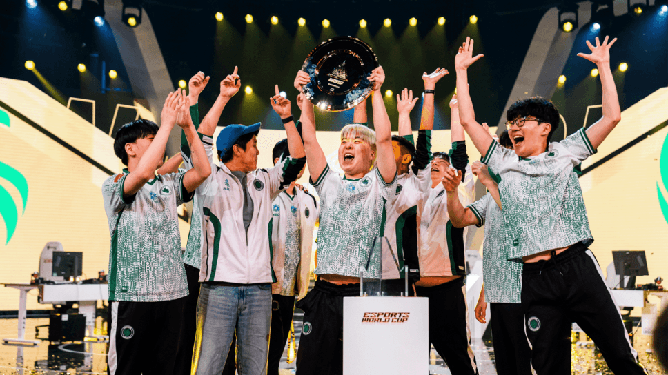 Esports World Cup 2025 Club Championship results: Full breakdown and key takeaways cover image