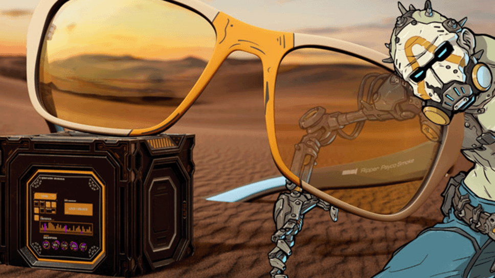 Forget the movie, Borderlands 4 glasses by GUNNAR are the real drop cover image