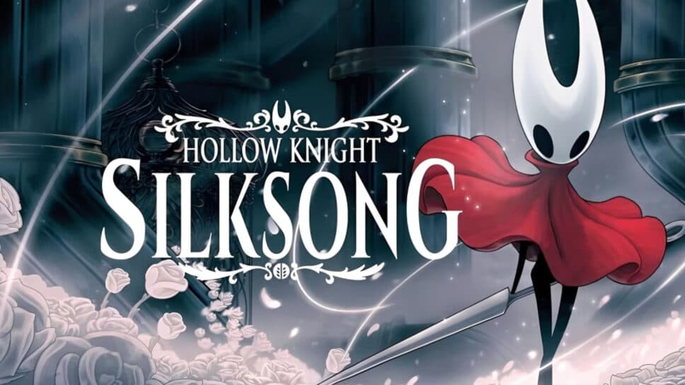 Hollow Knight: Silksong release date revealed at gamescom 2025 cover image